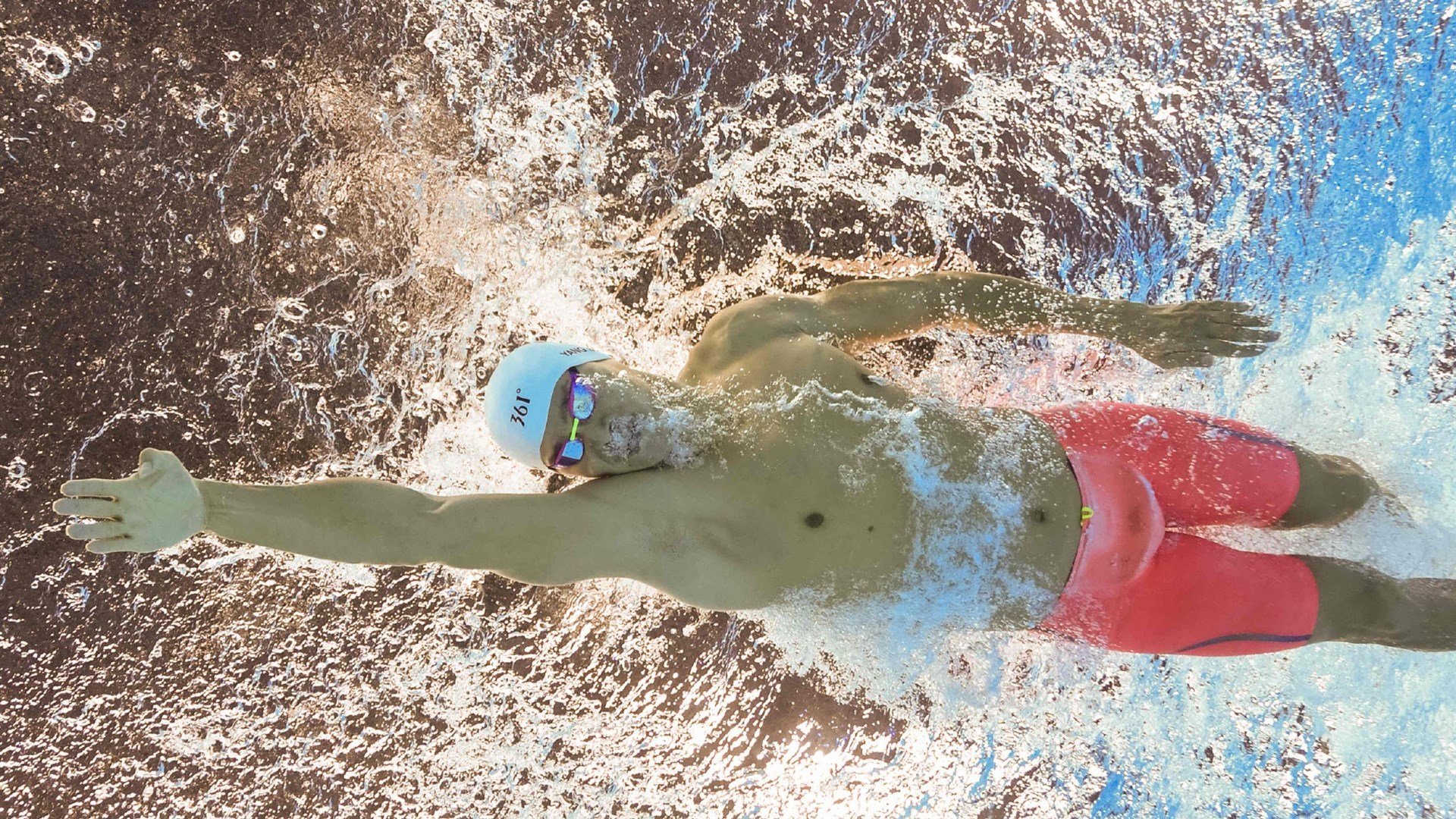 德意志长泳新锐施瓦茨备受瞩目,(德)施瓦布